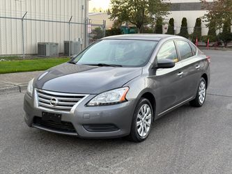 2015 Nissan Sentra SV