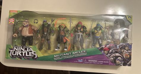 Teenage Mutant Ninja Turtles