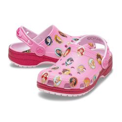 Disney crocs size C13 