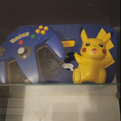 Limited Edition Pokémon Nintendo 64