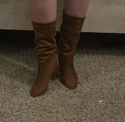 NEW Sz 6 fit 6.5 Gorgeous Brown Boots SALE $ $55 🎈