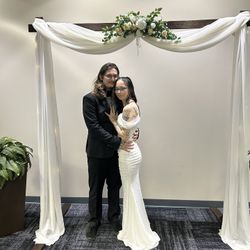Wedding dress
