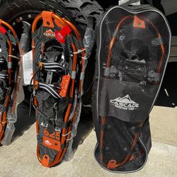 Snowshoes Kit