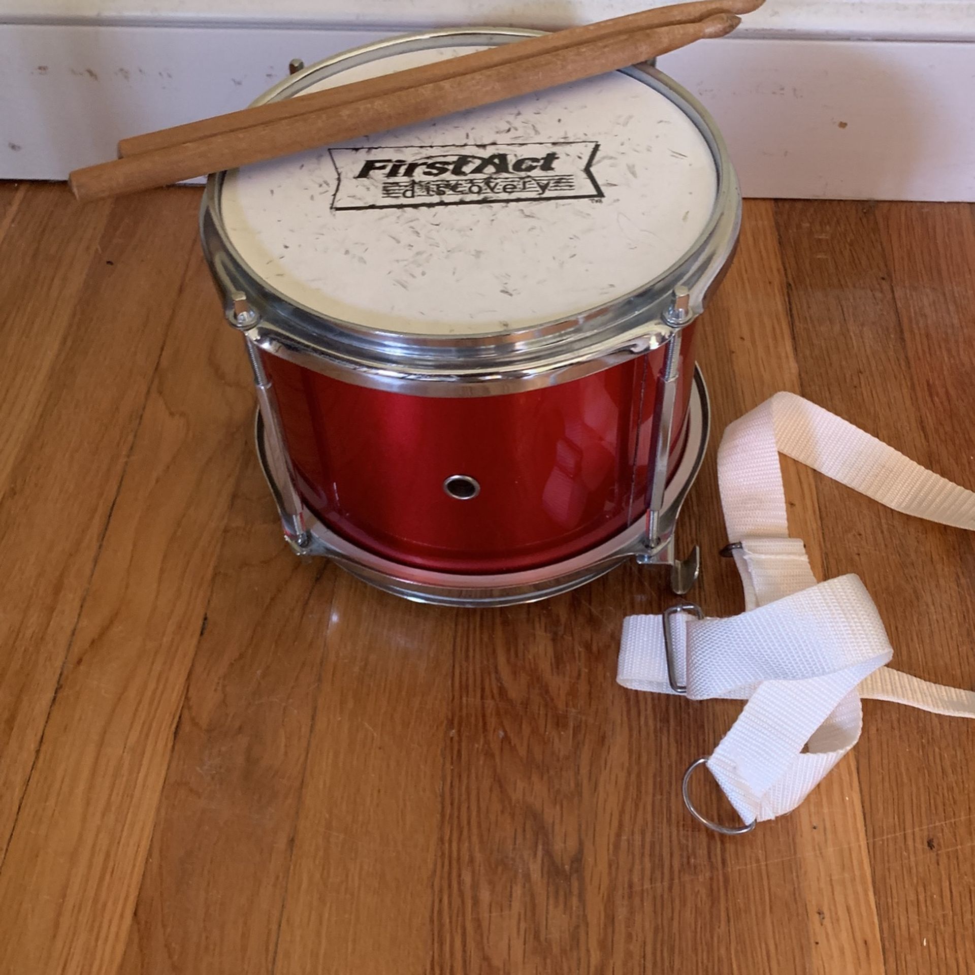 First Act Kids matching Drum