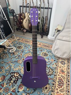 Lava ME 4 Carbon Fiber Acoustic Guitar w/ Bag