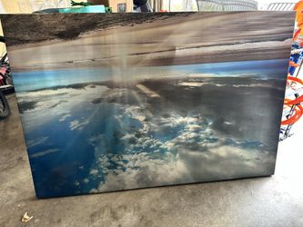 Large Painting