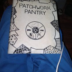 1976 Patchwork Pantry Cookbook