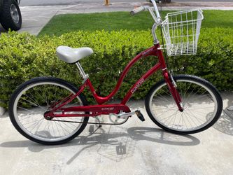 Women’s Electra townie