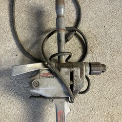 Milwaukee 1/2 Drill Motor 