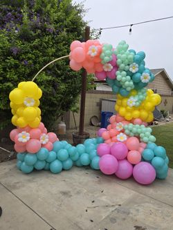 Balloon Arch, Balloon Decorations,balloon Garland