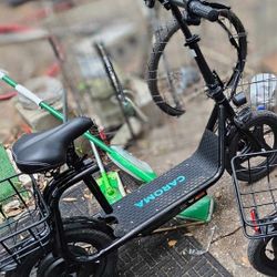Caroma Electric Scooter 