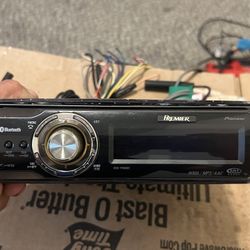 Pioneer Premier Old School Model In Picture 