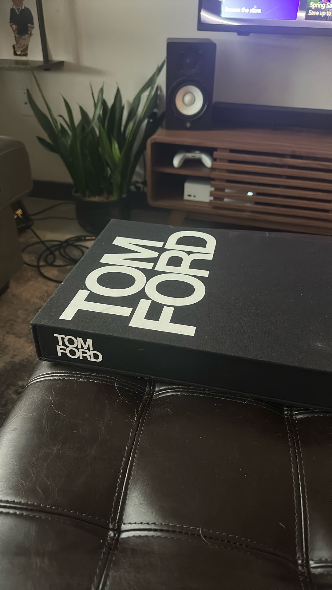 Tom Ford Book