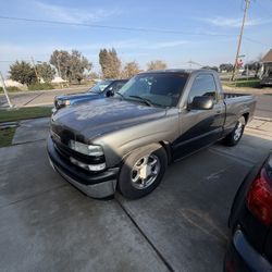 1999 Chevrolet Silverado
