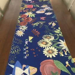 Beautiful Disney Table Runner, Reversible  