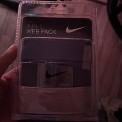 Nike Belt