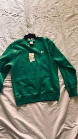 Nike crewneck sweater