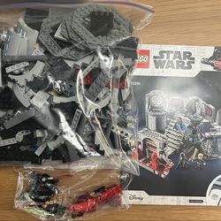 Lego 75291 Final Duel Death Star