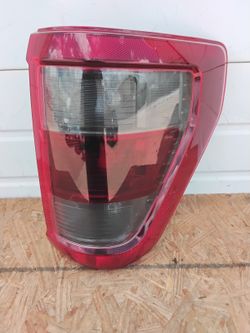 2021-2023 Ford F150 Rear Taillight