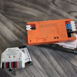 Esp 32 LED Controllers WLED