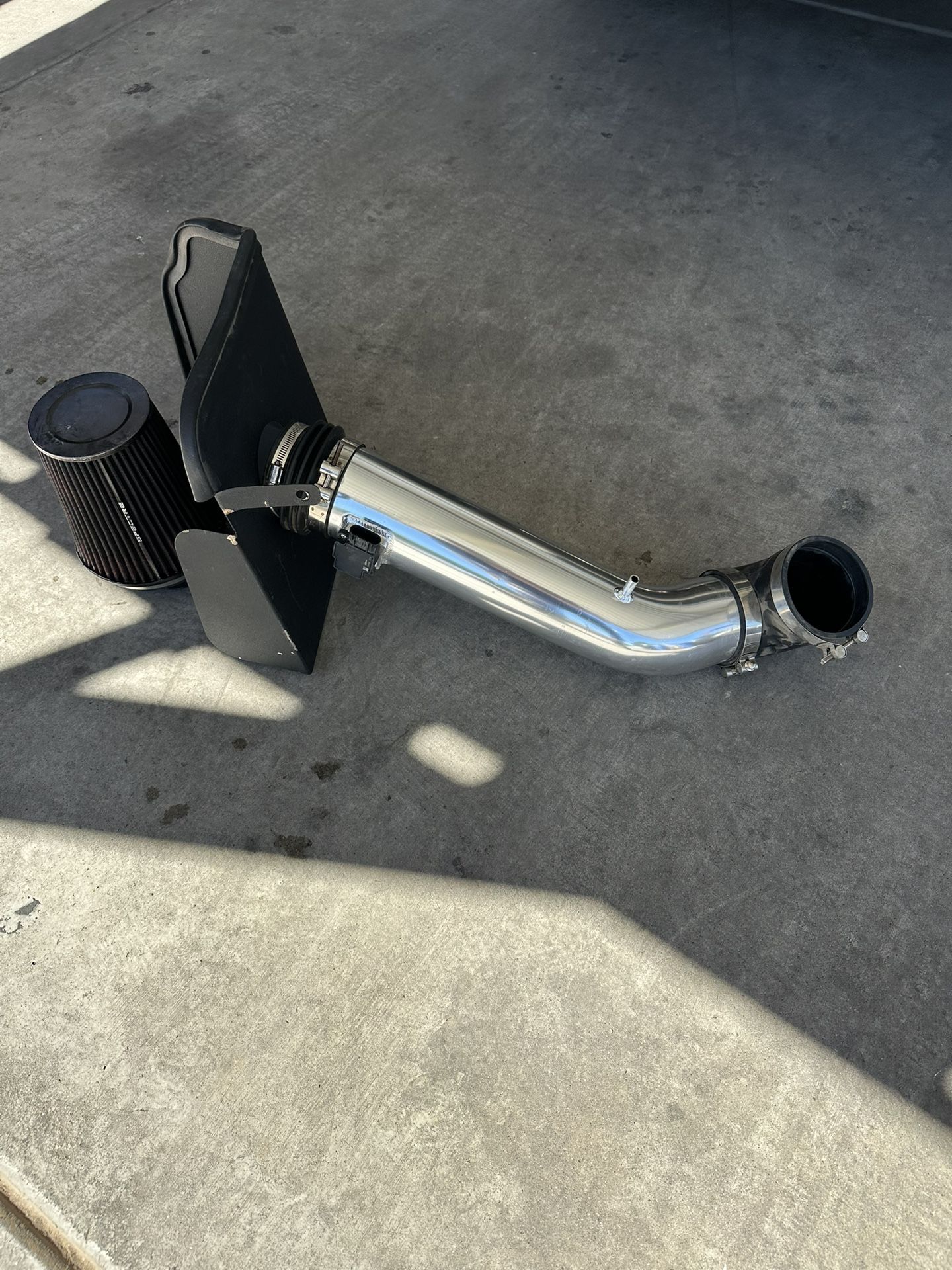 2009 Silverado Spectre Air Intake 5.3 4.8 Tahoe Sierra