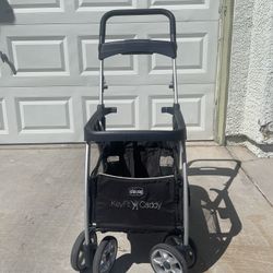Stroller / Car seat Caddy