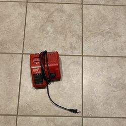 Milwaukee Charger M12 & M18 