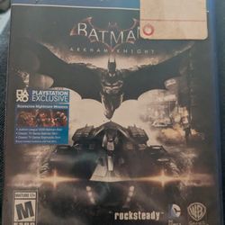 Batman Arkham Knight 