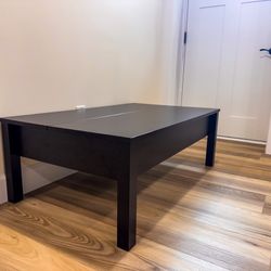 Ikea Coffe Table With Storage 