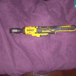 New Dewalt 3/8 Ratchet Tool Only