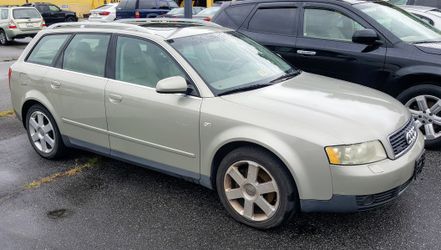 2004,Audi,A4,Avant