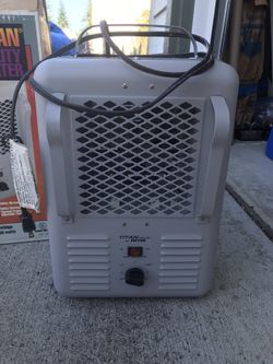 PATTON SPACE HEATER