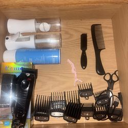 Barber Kit