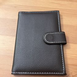New Leather Wallet