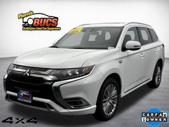 2021 Mitsubishi Outlander PHEV
