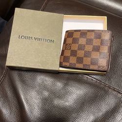 Louis Vuitton Wallet