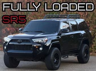 2017 Toyota 4Runner