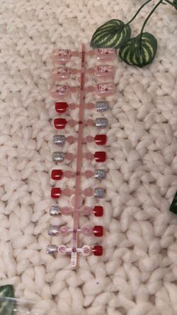 Foot nails