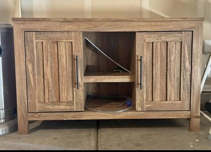 Modern tank stand cabinet 75 Gallon 