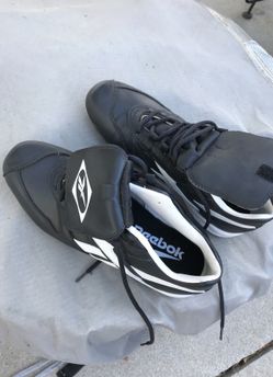 Reebok cleats