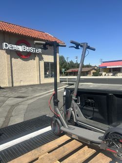 PHANTOM GOGO Electric Scooter with Charger