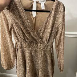 Women Dress Size Small