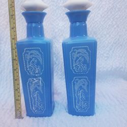 Jim Beam Decanter 1965