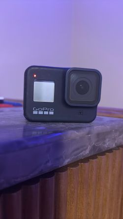 Go Pro Black 8