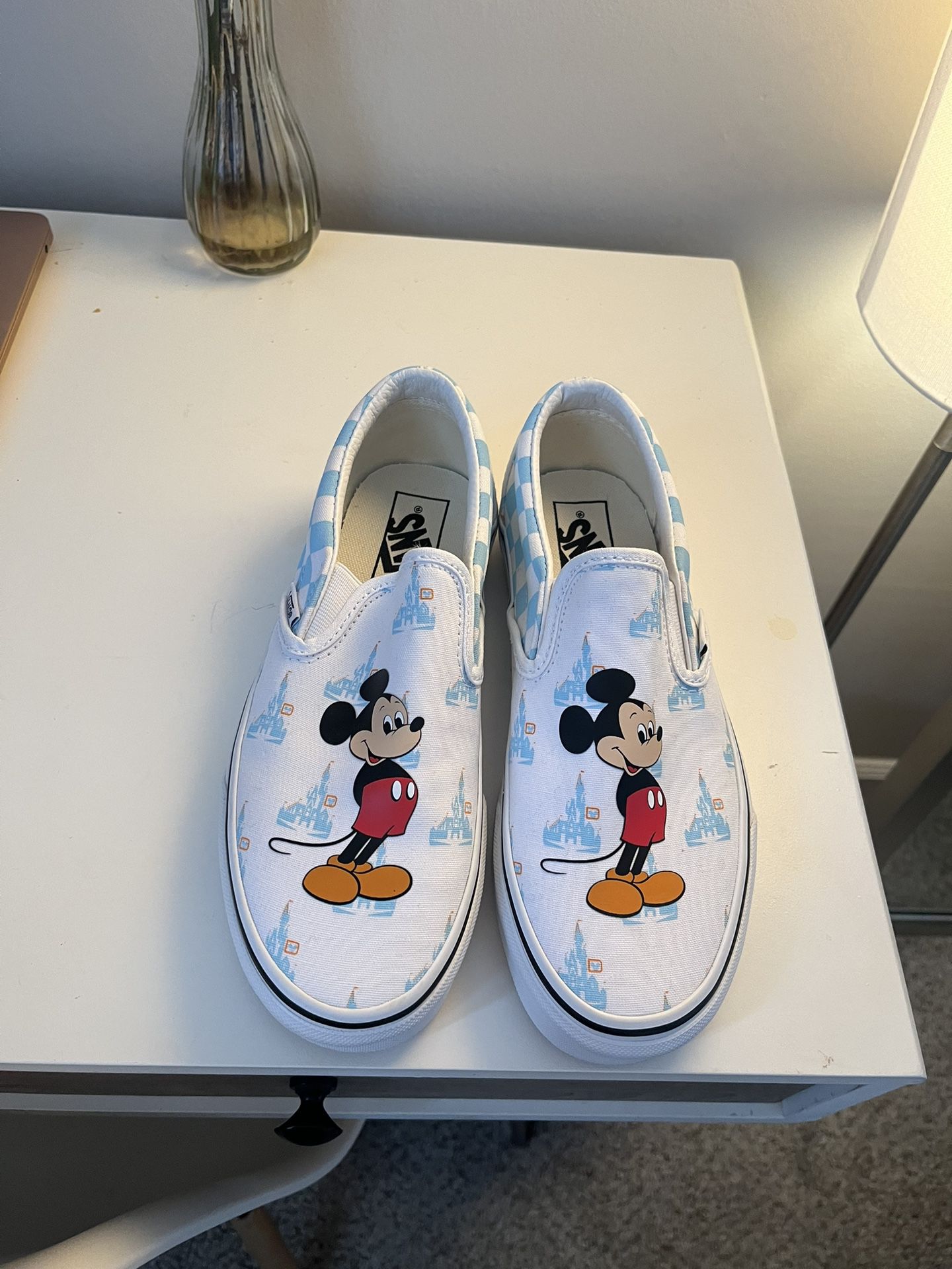 Micky Mouse Disney VANS