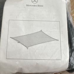Mercedes Benz Luggage Net