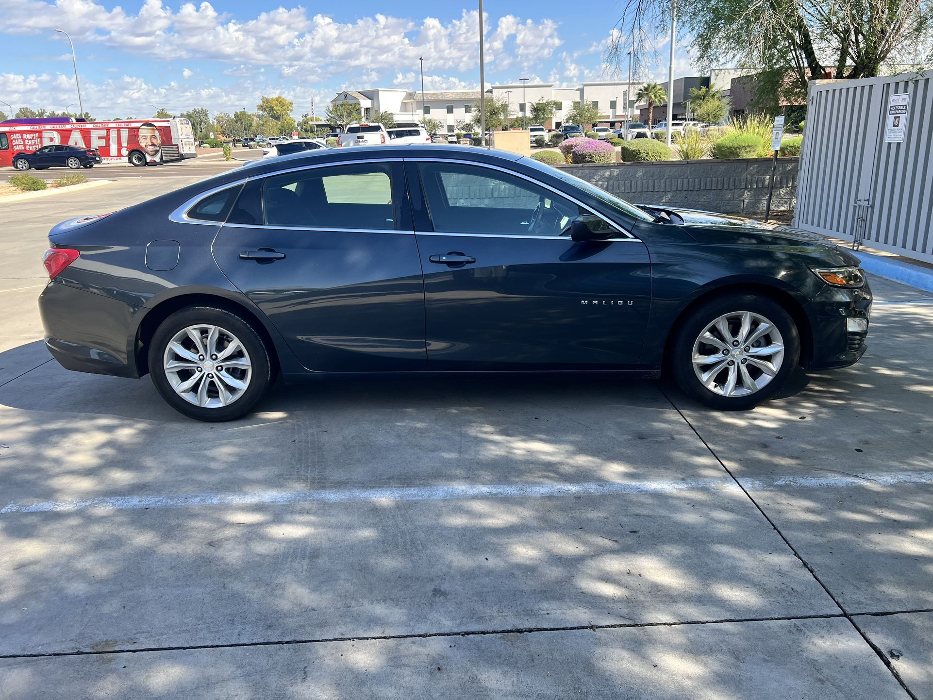 2020 Chevrolet Malibu