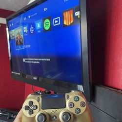 PS4 In Good Working Condition