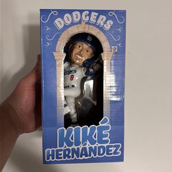 Kike Hernandez Bobblehead