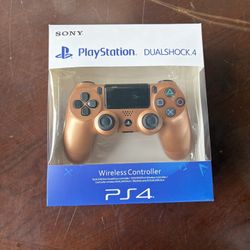 PS4 Controller - Copper